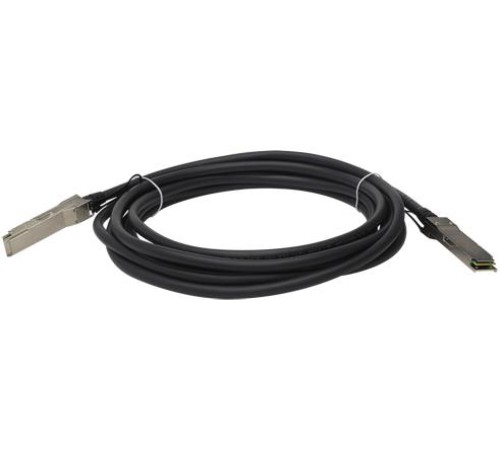 Кабель для стекирования HUAWEI QSFP28,100G,High Speed Direct-attach Cables,5m,(QSFP28),CC8P0.4B(S),QSFP28,Used indoor (QSFP28-100G-CU5M)
