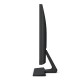 Монитор LCD 24'' 16:9 1920х1080(FHD) TN, 75 Hz, 250 cd/m2, 1000:1, 12М:1, 1ms, VGA, DVI, HDMI, DP, Tilt, Swivel, 1Y, Black (Мятая упаковка)