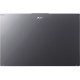 Ноутбук/ ACER Aspire 15 A15-51M-59VN 15.6"(1920x1080 (матовый) IPS)/Intel Core 5 120U(1.4Ghz)/8192Mb/512PCISSDGb/noDVD/Int:UMA/Cam/BT/WiFi/50WHr/war 1y/1.8kg/Iron/noOS