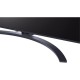 Телевизор ЖК 86'' LG/ 86", Ultra HD, Smart TV,Wi-Fi, DVB-T2/C/S2, MR, 2.0ch (20W), 3 HDMI, 2 USB, 1 Pole, Ashed Blue