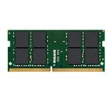 Оперативная память Kingston DDR4 16GB 3200MT/s SODIMM CL22 2RX8 1.2V 260-pin 8Gbit
