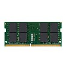 Оперативная память Kingston DDR4 16GB 3200MT/s SODIMM CL22 2RX8 1.2V 260-pin 8Gbit