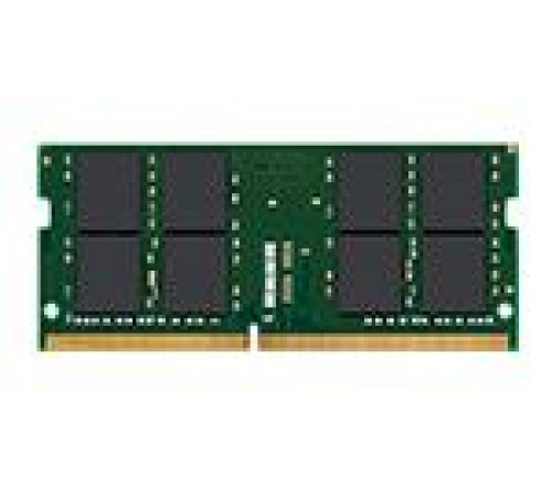 Оперативная память Kingston DDR4 16GB 3200MT/s SODIMM CL22 2RX8 1.2V 260-pin 8Gbit