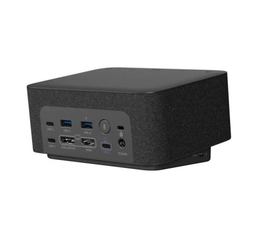 Универсальная док-станция Logitech Logi Dock/ Logitech LOGIDOCK-GRAPHITE-USB