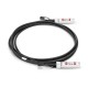 Твинаксиальный медный кабель/ 3m (10ft) Generic Compatible 10G SFP+ Passive Direct Attach Copper Twinax Cable #74621