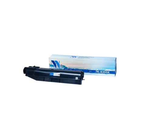 -/ Тонер-картридж NVP NV-TK-8305 Black для Kyocera TASKalfa-3050/TASKalfa-3051/TASKalfa-3550/TASKalfa-3551 (25000k) -/ Тонер-картридж NVP NV-TK-8305 Black для Kyocera TASKalfa-3050/TASKalfa-3051/TASKalfa-3550/TASKalfa-3551 (25000k)