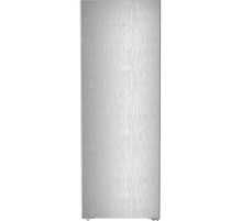 Холодильник Liebherr/ Pure, EasyFresh, в. 165,5 cм, ш. 60 см, класс ЭЭ A, без МК, внутренние ручки, покрытие SteelFinish