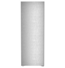 Холодильник Liebherr/ Pure, EasyFresh, в. 165,5 cм, ш. 60 см, класс ЭЭ A, без МК, внутренние ручки, покрытие SteelFinish