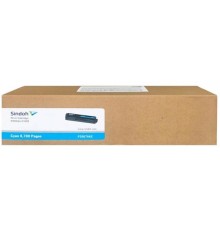 Расходка лазерная Картридж голубой для цветных устройств Sindoh P300dn/C300, ресурс 6 700 отпечатков