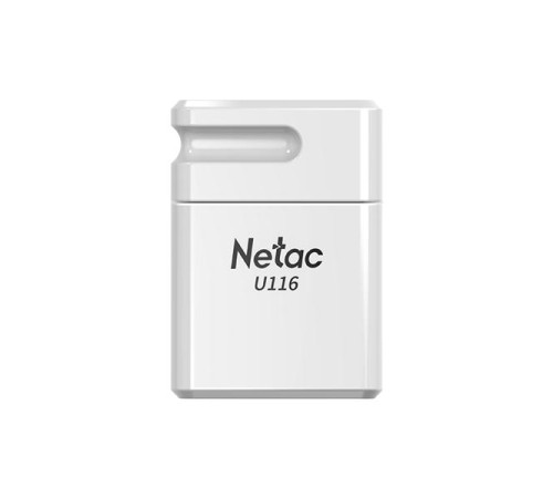 Носитель информации Netac U116 mini 64GB USB3.0 Flash Drive, up to 130MB/s