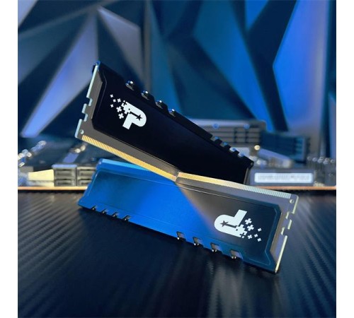Оперативная память Patriot SL Premium DDR5 DIMM 16GB 5200MHz CL42 1*16GB 42-42-42-84 1.1V with HS Оперативная память Patriot SL Premium DDR5 DIMM 16GB 5200MHz CL42 1*16GB 42-42-42-84 1.1V with HS