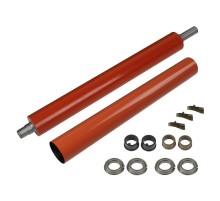 -/ Комплект восстановления фьюзера для KONICA MINOLTA Bizhub 654/754/654e/C654/C754 (CET) Состав: термопленка (1 шт.), резиновый вал (1 шт.), бушинг тефлонового вала (2 шт.), бушинг резинового вала (2 шт.), подшипник валов фьюзера (4 шт.), крышка сепарато