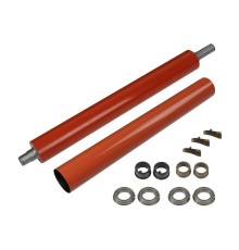 -/ Комплект восстановления фьюзера для KONICA MINOLTA Bizhub 654/754/654e/C654/C754 (CET) Состав: термопленка (1 шт.), резиновый вал (1 шт.), бушинг тефлонового вала (2 шт.), бушинг резинового вала (2 шт.), подшипник валов фьюзера (4 шт.), крышка сепарато