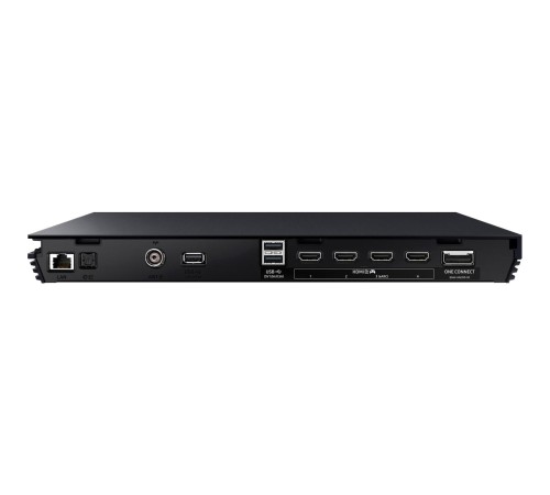 Телевизор ЖК 65'' Samsung/ 65", NeoQLED, 8K, Tizen Smart TV, 120Hz (Up to 144Hz), HDR10+, Wi-Fi, Voice, DVB-T2/C/S2, Bluetooth, CI+(1.4), FreeSync Premium PRO, 6.2.4Ch 90W, OTS Lite, 4HDMI, 3USB, One Connect (Y24 8K), Graphite Black 2024