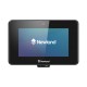 Микрокиоск/ NQuire 500 Skate II Micro Kiosk with 5" Touch Screen, 4GB/64GB, 2D CMOS Mega Pixel imager with Laser Aimer (CM6x, Landscape), 8MP front camera, BT, 4G, GPS, WiFi and POE.