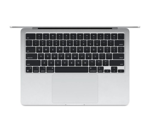 Ноутбук Apple/ 13-inch MacBook Air: Apple M3 with 8-core CPU, 10-core GPU/16GB/512GB SSD - Silver/EN