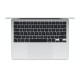 Ноутбук Apple/ 13-inch MacBook Air: Apple M3 with 8-core CPU, 10-core GPU/16GB/512GB SSD - Silver/EN