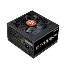 Блок питания Zalman ZM800-GV2SE, 800W, ATX12V v2.52, APFC, 12cm Fan, 80+ Bronze, Retail