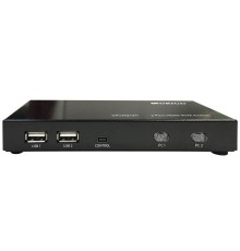 Переключатель ORIGO 2-портовый KVM-переключатель с портами HDMI и USB