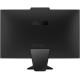 Моноблок/ ASUS E3402WVA-BPC0460 23.8"(1920x1080 (матовый) WVA)/Intel Core i3 1315U(1.2Ghz)/16384Mb/512PCISSDGb/noDVD/Int:Intel® Graphics/Cam/BT/WiFi/war 1y/5.4kg/Black/DOS + фикс ножка, пров. клав./мышь
