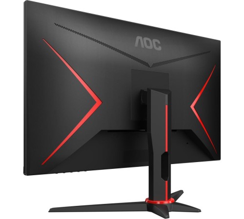 Монитор AOC 24G2SAE 23,8'', 1920x1080, VA, 165Hz, 80M:1, 350cd, 1ms, VGA, 2*HDMI, DP, Speakers, FreeSync, Flicker Free, 3Y, Black Монитор AOC 24G2SAE 23,8'', 1920x1080, VA, 165Hz, 80M:1, 350cd, 1ms, VGA, 2*HDMI, DP, Speakers, FreeSync, Flicker Free, 3Y, Black