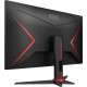 Монитор AOC 24G2SAE 23,8'', 1920x1080, VA, 165Hz, 80M:1, 350cd, 1ms, VGA, 2*HDMI, DP, Speakers, FreeSync, Flicker Free, 3Y, Black