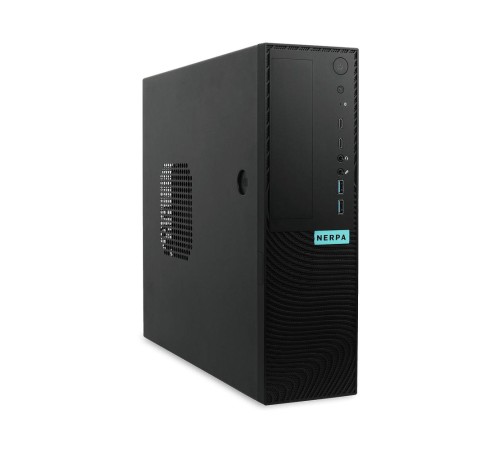 Персональный компьютер/ ПК NERPA BALTIC I332 SFF (Intel Core i3-12100 (3.3GHz)/16GB/256GB NVMe SSD/UHD 730/300W/Win10Pro/1Y/K&M)