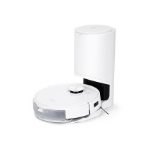 DLX13 Робот-пылесос Ecovacs Floor Cleaning Robot DEEBOT T9 White (РУ версия) c док-станцией модели CH1833