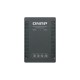 Адаптер/ QNAP QDA-A2MAR HDD/SSD drives adapter 2 x M.2 2280 SATA SSD -> 1 x SATA 2.5" , Transfer rate 6 Gb/s. Supports RAID 0, 1, JBOD. w/o HDD