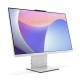 Моноблок Lenovo IdeaCentre AIO 27IRH9 27" QHD (2560x1440) IPS 350N, i7-13620H, 2x8GB DDR5-5200, 512GB SSD M.2, Intel UHD, WiFi6, BT, 5.0MP Cam, Wireless KB&Mouse, NoOS, Cloud Grey, 1Y