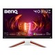 Мониторы/ Benq EX2710U 27'', 3840x2160, IPS, 144Hz, 1200:1, 600cd, 1ms, 2*HDMI, DP; 4*USB 3.0, Speakers, Height adj 100, Flicker-free;Low Blue Light, 3Y, White