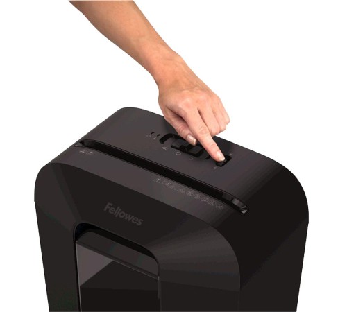 Шредер Fellowes® Powershred® LX70, DIN P-4, 4х37мм, 11 лст., 18 лтр., уничт.: скрепки,скобы,карты Шредер Fellowes® Powershred® LX70 Шредер Fellowes® Powershred® LX70, DIN P-4, 4х37мм, 11 лст., 18 лтр., уничт.: скрепки,скобы,карты Шредер Fellowes® Powershred® LX70