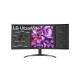 Монитор LCD 34'' 21:9 3440x1440(UWQHD) IPS, Curved, 60 Hz, 300 cd/m2, 1000:1, 5ms, 2xHDMI, DP, Tilt, 1Y, Black