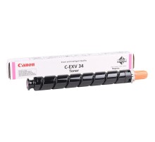 Тонер/ C-EXV 34 TONER M EUR