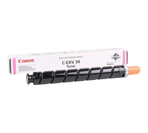 Тонер/ C-EXV 34 TONER M EUR Тонер/ C-EXV 34 TONER M EUR
