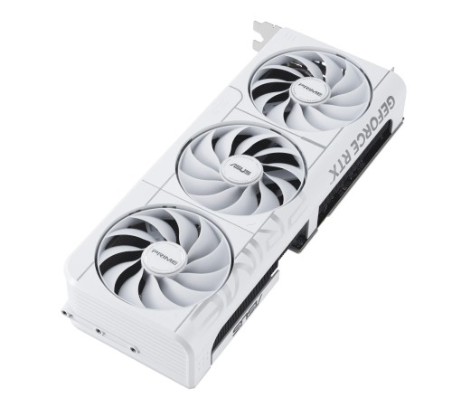 Видеокарта/ PRIME-RTX5070-O12G-WHITE Видеокарта/ PRIME-RTX5070-O12G-WHITE