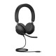 Гарнитура проводная/ Jabra Evolve2 40 SE,USB-A, MS Stereo