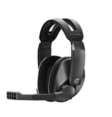 Гарнитура EPOS / Sennheiser Gaming Wireless Headset GSP 370, Stereo, USB, Closed-back, Black, PC/PS4/Mac OSX [1001282/1000231]