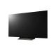 Телевизор 55'' LG/ 55", OLED, Ultra HD, Smart TV, Wi-Fi, DVB-T2/C/S2, Bluetooth, MR NFC, 120Гц, 2.2 ch 40 Вт Dolby Atmos, 4хHDMI, 3хUSB, 1 Pole, Umber Brown