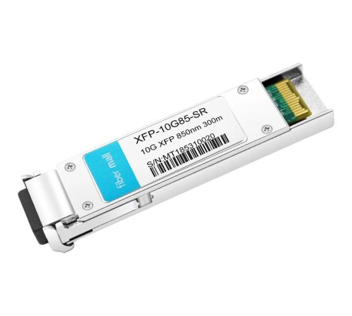 Оптический трансивер/ XFP 10GBase-SR 10 Gigabit Ethernet Optics Module. 850nm for up to 300m transmission on MMF