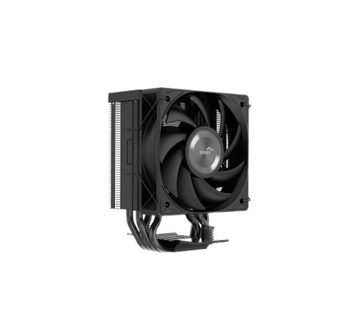 Кулер для процессора/ CPU Cooler SAMA X40 (200W, 4-pin PWM, 133.5mm, 4x6mm, 1x100mm, 50.1CFM, 35.2dBA, 2600RPM, S: 1851/1700/1200/115X, AM5/AM4, black) Кулер для процессора/ CPU Cooler SAMA X40 (200W, 4-pin PWM, 133.5mm, 4x6mm, 1x100mm, 50.1CFM, 35.2dBA, 2600RPM, S: 1851/1700/1200/115X, AM5/AM4, black)