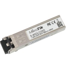 Трансивер MikroTik SFP module 1.25G MM 550m 850nm Dual LC-connector