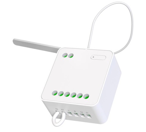 Реле Yeelight Smart Dual Control Module YLAI002 Реле Yeelight Smart Dual Control Module YLAI002