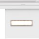 Вытяжка Franke/ Best, Вытяжка наклонная TEMPER 60 WH, 60 см, 1000 м3/ч, сенсорное управление, LED освещение, 62 дБ, Угольный фильтр Ф-09 (опция), Основной цвет белый, Фальштруба белый цвет