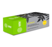 -/ Картридж лазерный Cactus CS-PH6510Y 106R03487 желтый (2400стр.) для Xerox Phaser 6510DN/WC 6515DN