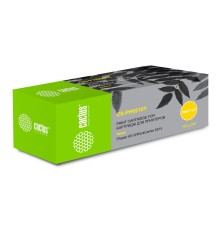 -/ Картридж лазерный Cactus CS-PH6510Y 106R03487 желтый (2400стр.) для Xerox Phaser 6510DN/WC 6515DN