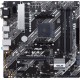 Материнская плата ASUS PRIME B450M-A II, AM4, B450, 4*DDR4, 6*SATA, 1*M.2, 6*USB 3.2, 3*PCIx16, 2*PCIx1, D-Sub+HDMI+DVI-D, mATX; 90MB15Z0-M0EAY0