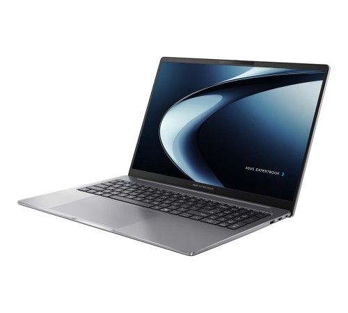 Ноутбук/ ASUS P3605CVA-MB0159 16"(1920x1200 (матовый) WVA)/Intel Core i7 13620H(2.4Ghz)/16384Mb/512PCISSDGb/noDVD/Int:Shared/Cam/BT/WiFi/50WHr/war 1y/1.75kg/Misty Grey/DOS