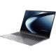 Ноутбук/ ASUS P3605CVA-MB0159 16"(1920x1200 (матовый) WVA)/Intel Core i7 13620H(2.4Ghz)/16384Mb/512PCISSDGb/noDVD/Int:Shared/Cam/BT/WiFi/50WHr/war 1y/1.75kg/Misty Grey/DOS