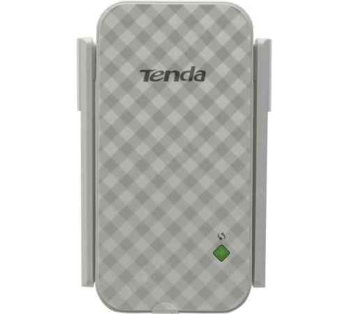 Удлинитель WiFi сигнала/ Tenda WiFi Range Extender A9 (WLAN 300Mbps, 2.4GHz, 802.11bgn, ) 2x int Antenna